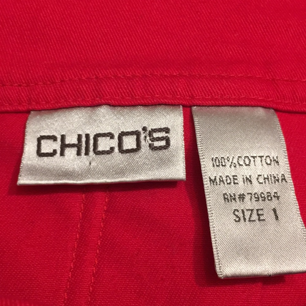 Chico’s blazer - Picture 5 of 5